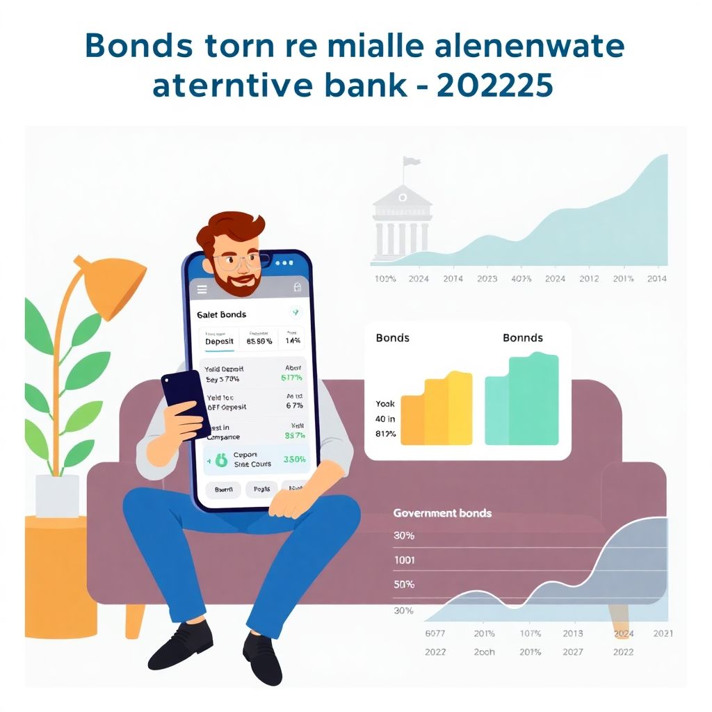 Инвестиции в облигации как альтернатива депозитам с понятным уровнем риска