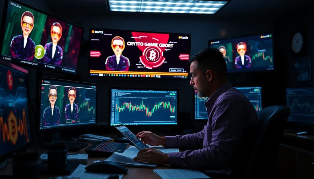 Криптовалютные риски: как не потерять деньги на хайповых токенах и скам-проектах - иллюстрация