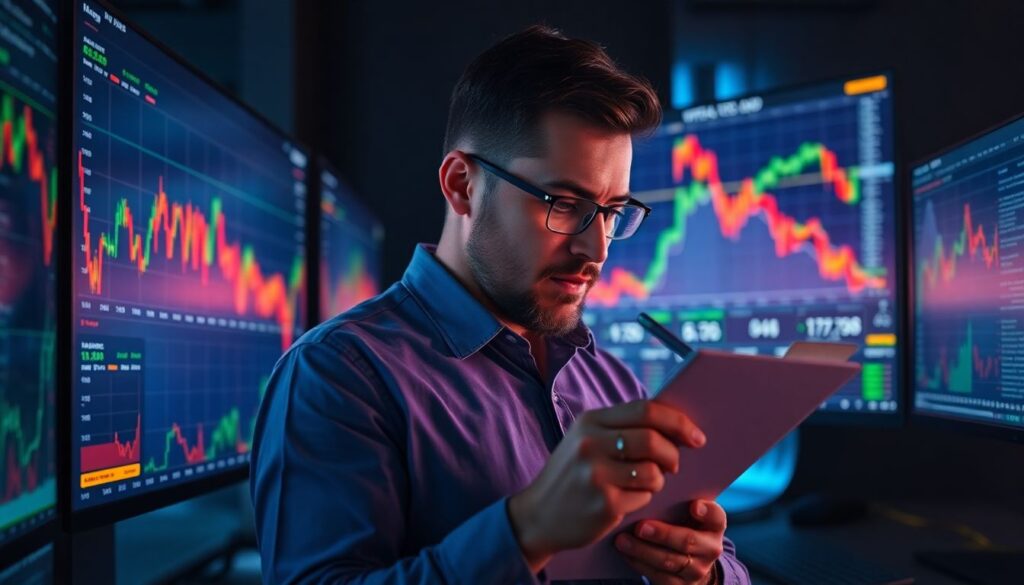 Психология инвестора: как не поддаваться панике во время обвала рынка - иллюстрация