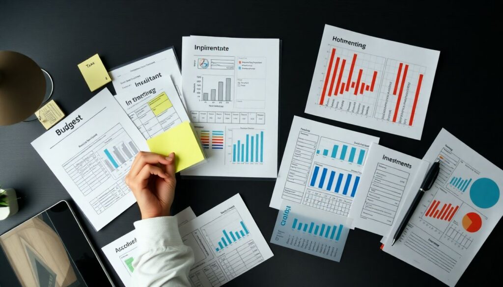 Как составить личный финансовый план на 5-10 лет и придерживаться его - иллюстрация