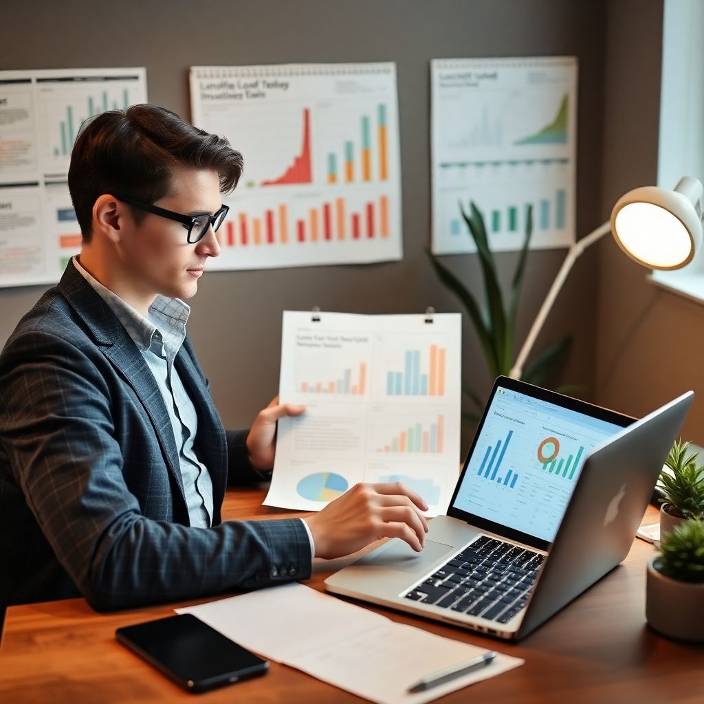 Личный финансовый план на 5-10 лет: как грамотно составить и придерживаться его